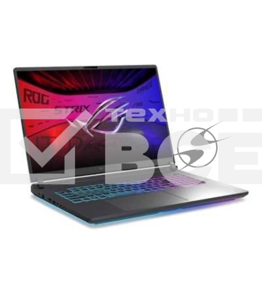 Ноутбук ASUS ROG Strix G18 G815LW-S9171 Intel Core Ultra 9 275HX 2100MHz/18'/2560х1600/32GB/2048GB SSD/NVIDIA GeForce RTX 5080 16GB/Wi-Fi/Bluetooth/Windows 11 Pro (90NR0LC1-M007X0_Win11P) Grey