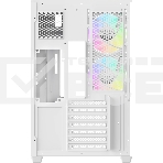 Корпус Ocypus Delta C74 ARGB White, Midi-Tower, белый, 2 x 120 мм, фото4