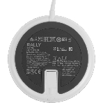 Микрофон Logitech Microphone for Rally ConferenceCamMic Pod Off белый, фото8