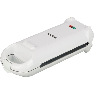 Вафельница Kitfort КТ-1643 700Вт белый