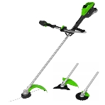 Триммер аккумуляторный GREENWORKS TB201H, 82 В, 8 Ач, фото 1