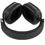 Беспроводные/проводные наушники Mondo by Defunc черный, полноразмерные, Bluetooth + проводной, до 45 ч, фото5