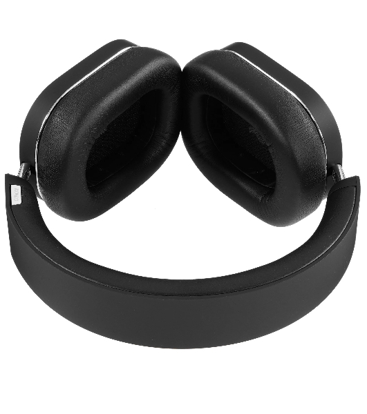 Беспроводные/проводные наушники Mondo by Defunc черный, полноразмерные, Bluetooth + проводной, до 45 ч