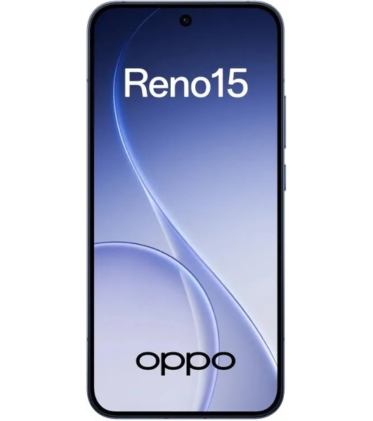 Смартфон OPPO Reno15 5G CPH2825 12/256Gb сумеречный синий