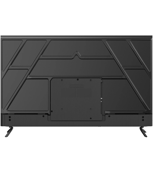 Телевизор Sber 55' SDX-55UQ6000DGA темно-серый QLED UHD 60Hz Smart TV Салют ТВ 2GB/32GB