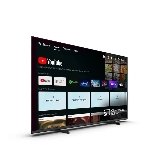 Телевизор коммерческий Philips 55' 55HFL4518U/12 черный LED 4K UHD 60Hz Smart TV Android TV, фото2