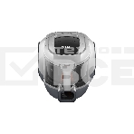 Пылесос LG VC5420NNTS серебристый/черный, 380/2000 Вт, уборка сухая, пылесборник контейнер 1.3 л, фото18