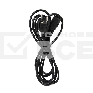 Кабель монитор - компьютер (UPS to устройство) 220V 3м VCOM/TELECOM