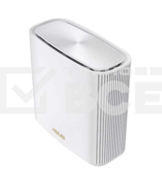 Бесшовный Mesh роутер Asus ZenWiFi AX XT9 белый (90IG0740-MO3B60)