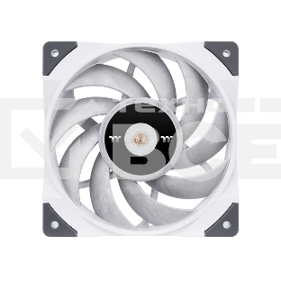 Вентилятор для корпуса Thermaltake TOUGHFAN 12 белый, 120 мм, 2000 об/мин, 22.3 дБ, 4 pin