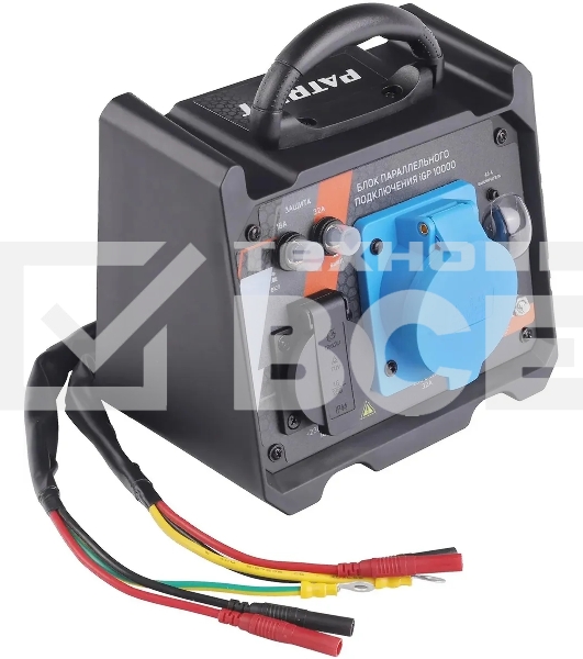 Блок автоматики для генератора Patriot iGP 10000 для PATRIOT серии iGX (474002395)