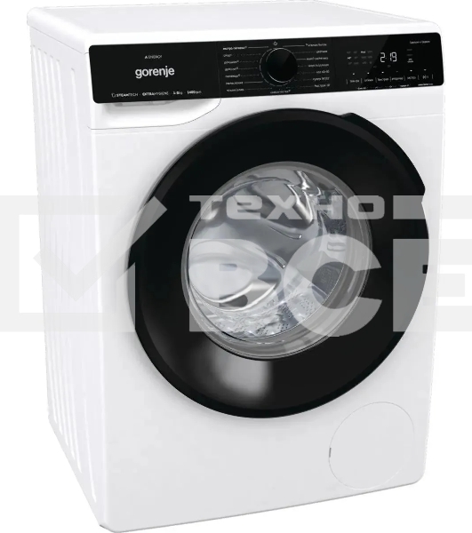 Стиральная машина Gorenje WPNA84A белый загр. фронтальная макс.: 8 кг 1400об/мин класс: А