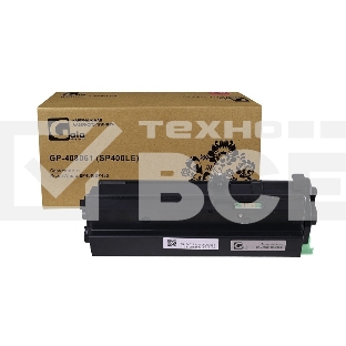 Картридж GalaPrint GP-408061 (SP400LE) чёрный (5000 стр.) для Ricoh Aficio SP400/SP450