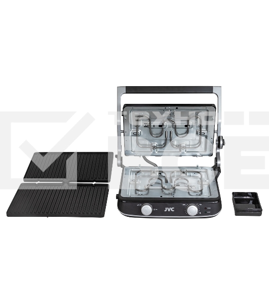 Электрический гриль JVC JK-GR330