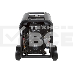 Электрогенератор дизельный Hyundai DHY 8500LE, 7.2 кВт, 79 дБ, 116 кг, фото3