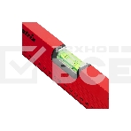 Уровень Matrix 2000мм 1мм/м 3 глазка, фото5