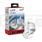 Наушники Genius HS-M920BT White. Bluetooth 5.3, возможность отключения, зарядка Type-C, кабель в комплекте. белый, фото5