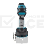 Дрель-шуруповерт Makita DDF487Z, 18 В, без АКБ, аккумуляторная, фото3