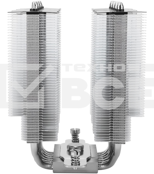 Устройство охлаждения(кулер) Thermalright Phantom Spirit 120 SE Soc-AM5/AM4/1151/1200/1700 черный 4-pin 25.6dB Al+Cu 765gr Ret (PS120-SE)
