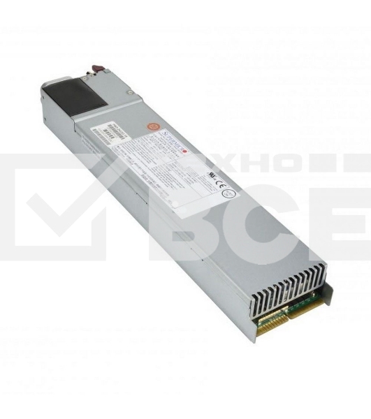 Серверный блок питания  SuperMicro PWS-2K03D-1R