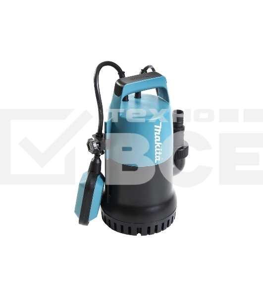 Дренажный насос Makita PF0300