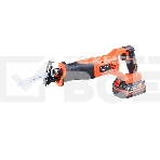 Пила сабельная аккумуляторная PATRIOT RS 188UES, фото 1