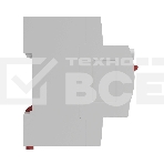Выключатель дифференциального тока (УЗО) 2п (1P+N) 63А 300мА тип AC MDL100 YON MDL100-2P4-63-AC, фото3