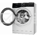 Стиральная машина Hotpoint NSB 6039ZSVERU (869991652920) белый, загр. фронтальная макс.: 6 кг 1000 об/мин класс: А, фото2