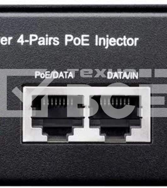 Инжектор PoE Cudy POE300 10/100/1000BASE-T 60Вт 53В(DC)