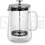 Френч-пресс с двойными стенками Rondell Calypso RDS-1822 1,0 л, фото4