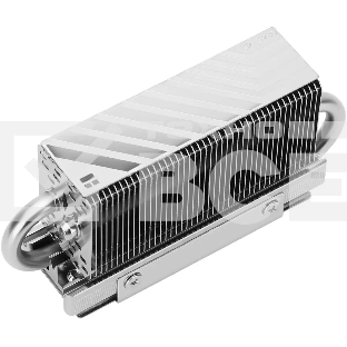 Радиатор для SSD Thermalright HR-10-2280 серебристый алюминий Ret
