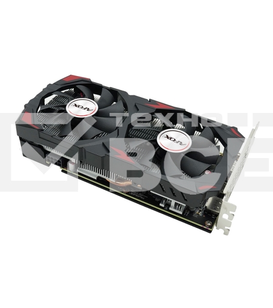 Видеокарта Afox RX570 8GB GDDR5 256-bit HDMI 2xDP ATX 2FAN RTL 