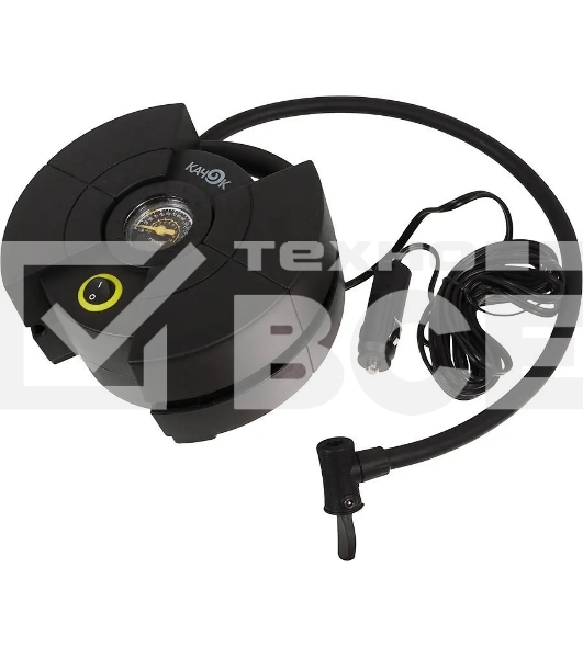 Автомобильный компрессор Качок K30