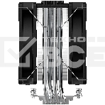 Кулер ID-Cooling SE-214-XT HAFF Eco Edition черный 120мм алюминий+медь 1800rpm 35.2db 4-pin 200W 150мм, фото6