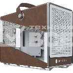 Компьютерный корпус Montech Heritage (W) белый без БП mATX 9x120мм 2x140мм 2xUSB3.0 audio bott PSU, фото 1