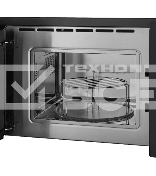 Микроволновая печь встраиваемая Maunfeld MBMO.20.8GB чёрный, 20 л, 700 Вт, переключатели - сенсор