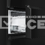 Холодильник Hisense RT641N4AF1 черный, двухкамерный, 366/169, морозилка снизу, Total No Frost, фото4