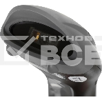 Сканер штрих-кода ручной Mertech CL-610 P2D 1D/2D имидж, беспроводной, 100 скан/сек, USB-HID; USB-COM - эмуляция; RS-232 - эмуляция; Bluetooth - BLE 5.0, чёрный, фото4