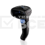 Сканер штрих-кода Datalogic QUICKSCAN QBT2500 2D имидж, беспроводной, USB, Bluethooth, черный, фото3