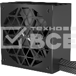 Блок питания 1STPLAYER ACK BRONZE 650W (HA-650AA2), 650Вт, 80 PLUS Bronze, 140мм, черный, фото 1