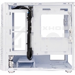 Компьютерный корпус 1STPLAYER FD5-M ARGB White / mATX / 4x120mm ARGB fans / FD5-M-WH-4F2-W(AP), фото6