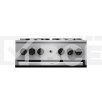 Плита газовая Gorenje GGI5A21XJ серебристый, конфорок 4 газовых, духовка 61 л, 50 см x 85 см x 59.4 см, фото3