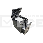Шредер Office Kit SA200С 3,8x10 черный/серый с автоподачей (секр.P-4) фрагменты 220лист. 40лтр. скобы пл.карты, фото9
