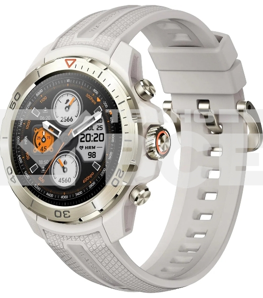 Смарт-часы Mibro GS Explorer Desert белый