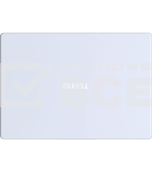 Ноутбук Tecno MegaBook K16SAA серебристый Core i5 13420H 16Gb SSD1Tb Intel UHD Graphics 16