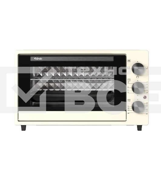 Мини-печь ARDO MO3831C2 бежевый