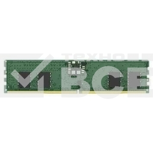 Оперативная память Kingston ValueRAM, DDR5, 8 GB (1x8 GB), 6400 MHz, CL5, DIMM2