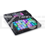 Автономный семплер [FORCEXEU] AKAI [Force] система продакшена, 8х8 RGB пэдов, микрофонные/инструментальные/линейные входы, 4 выхода, 7