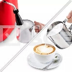 Кофеварка капельная Kitfort КТ-760-1 красный/черный, молотый кофе, 240мл, 800Вт, 3,5 бар, фото8