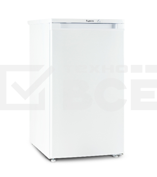 Холодильник Бирюса 409 белый однокамерный 115л